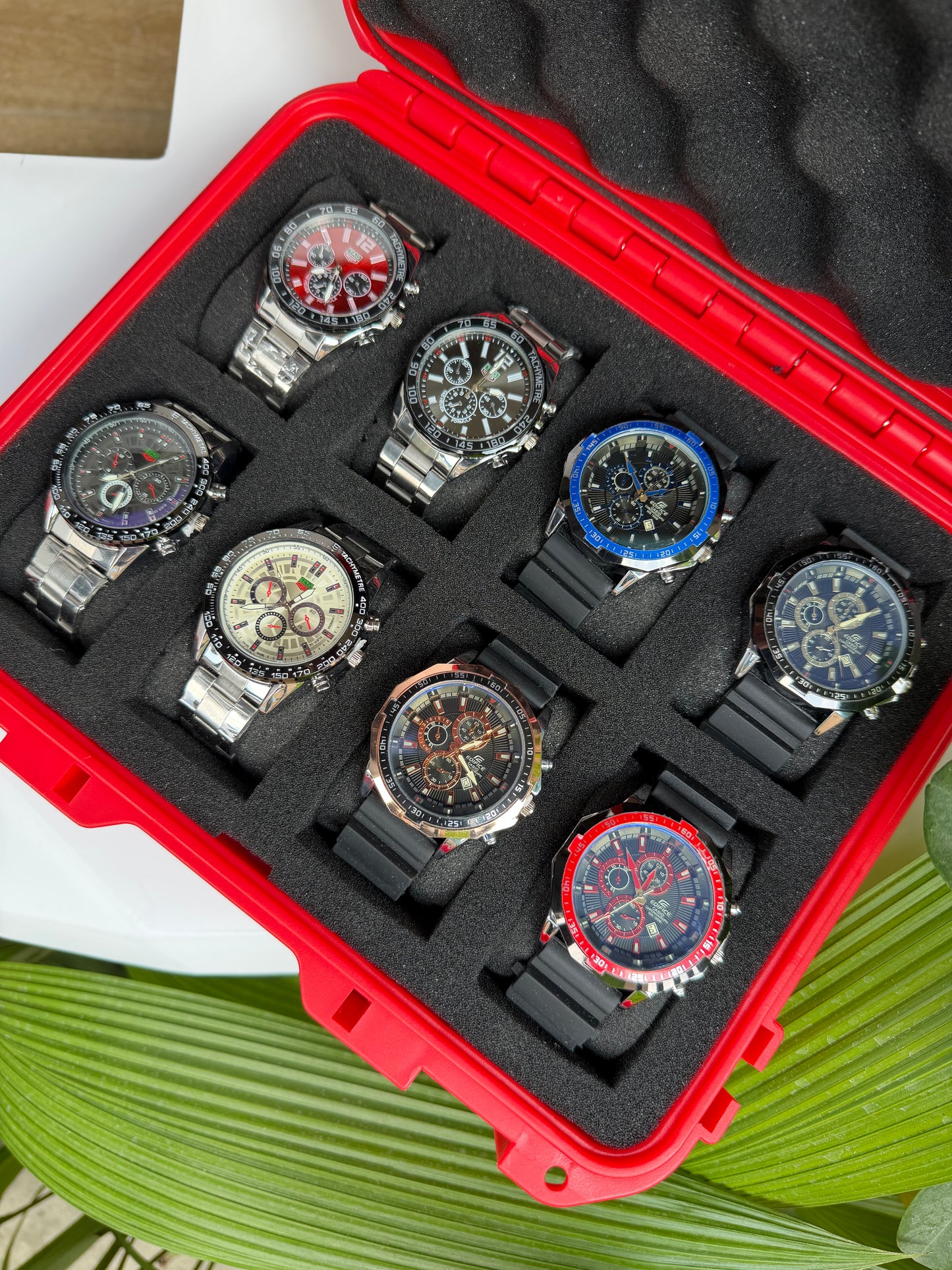 COMBO EDIFICE TAG X8