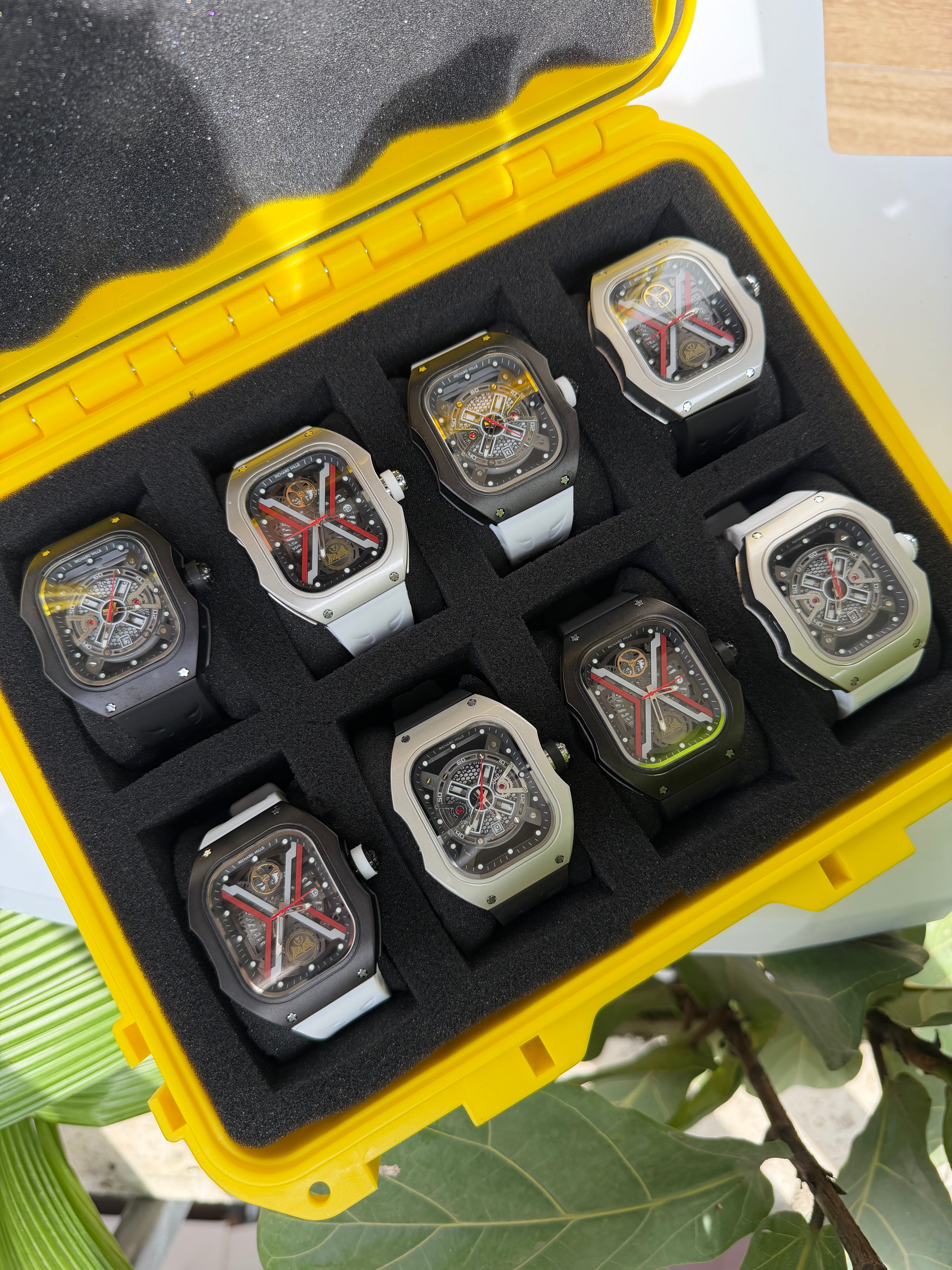 COMBO RICHARD MILLE X8 – Mayoristas de Colombia