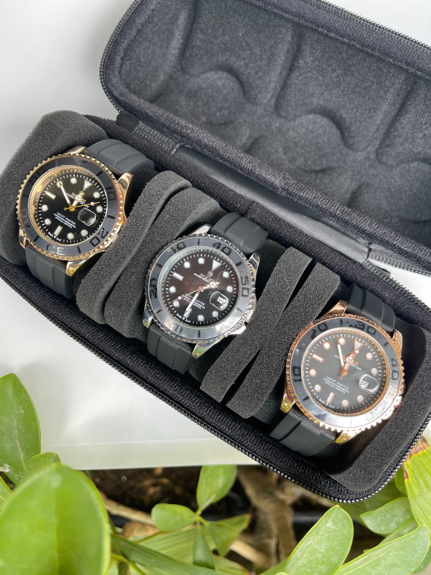 COMBO ROLEX X3