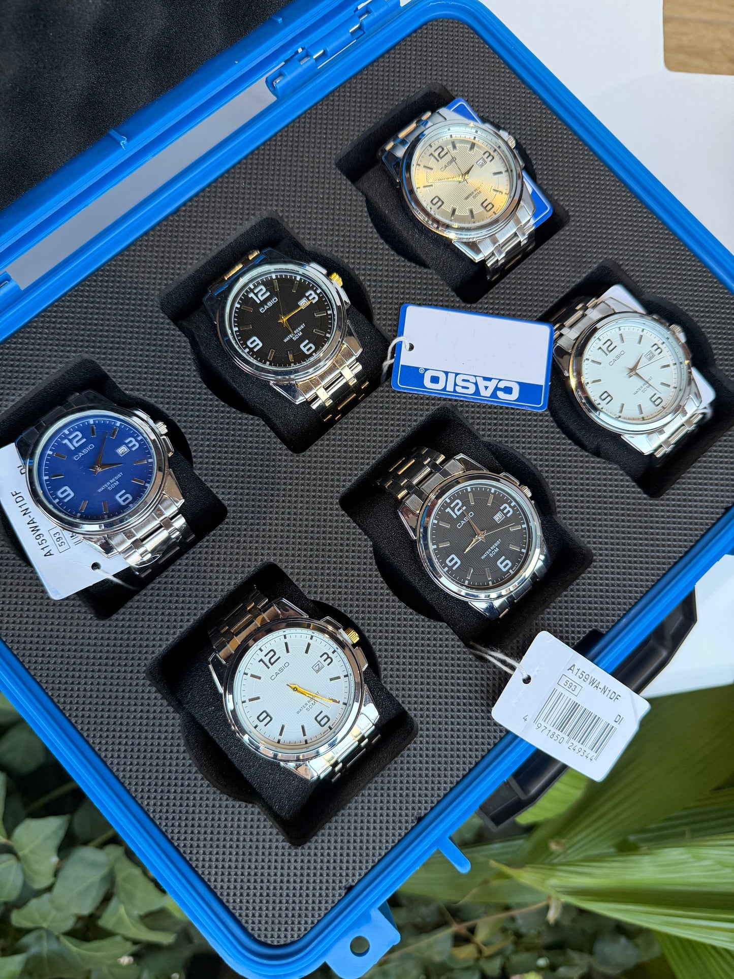COMBO CASIO X6