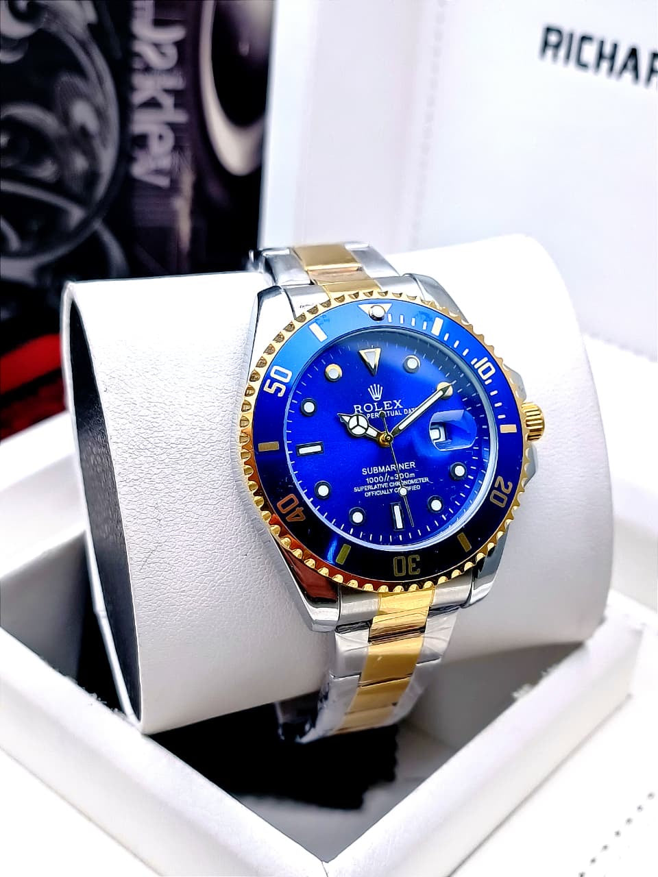 ROLEX SUBMARINER