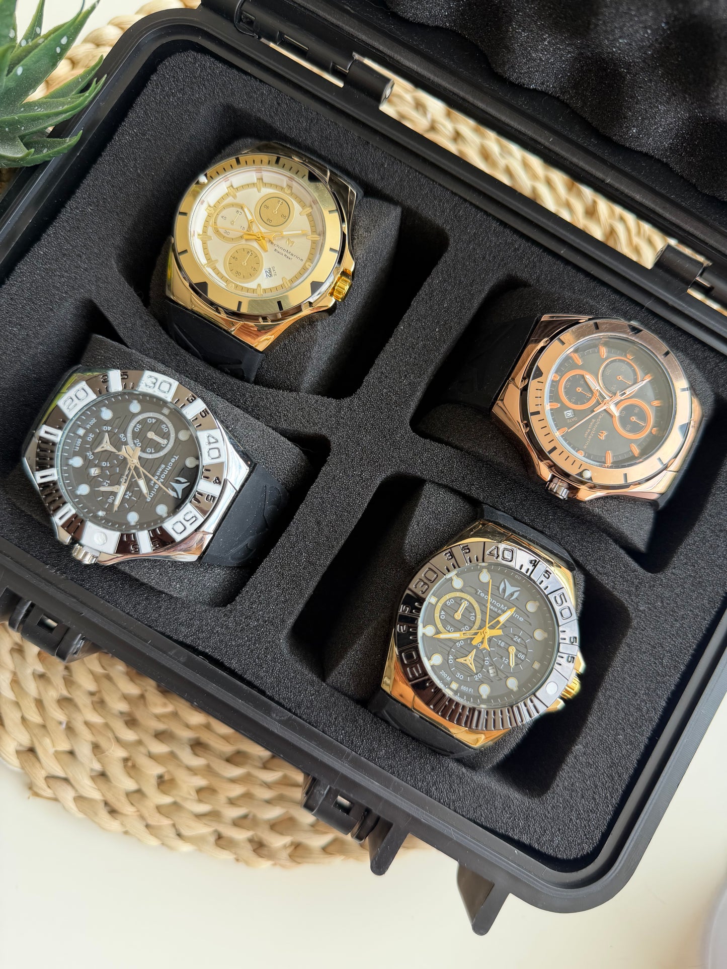 COMBO TECHNOMARINE X4