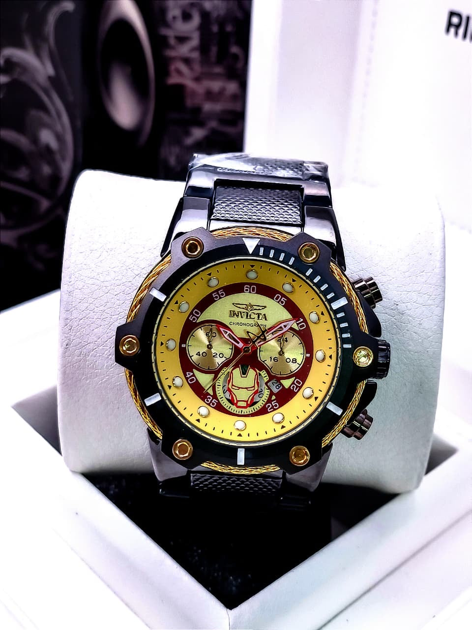 INVICTA