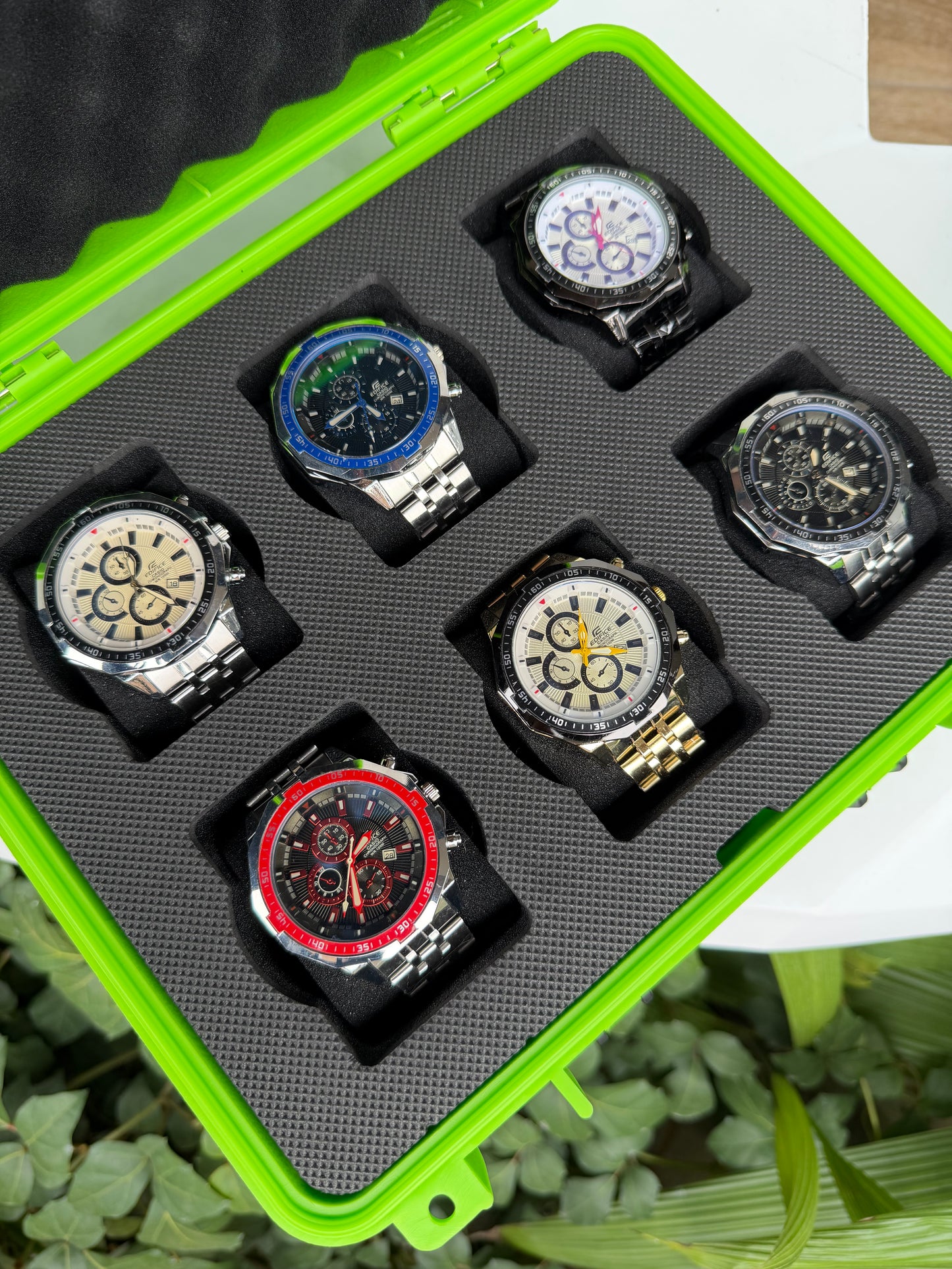 COMBO EDIFICE X6