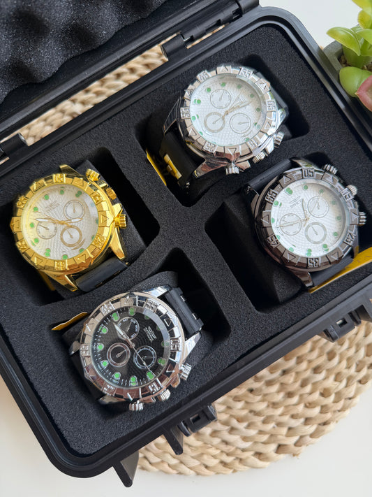 COMBO INVICTA X4