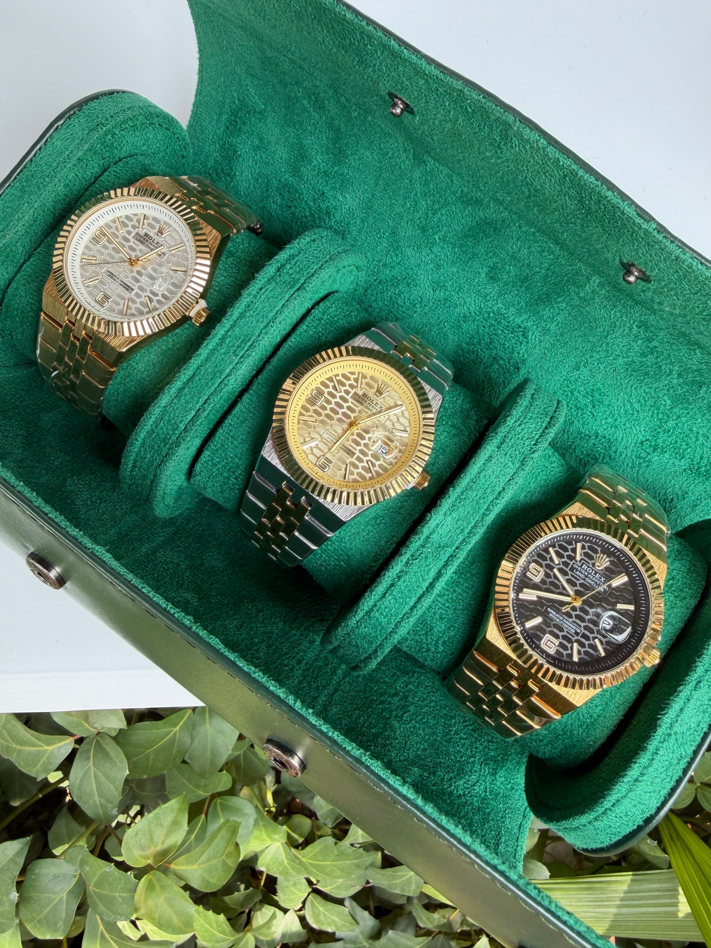 COMBO ROLEX LAND D-WELLER X3