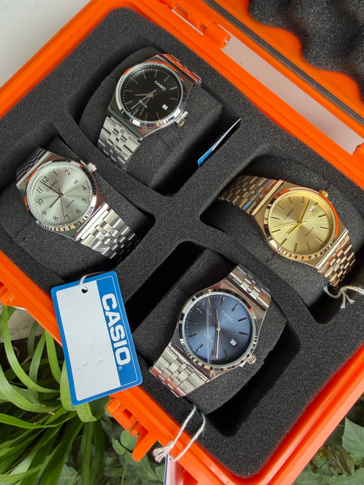 COMBO CASIO X4