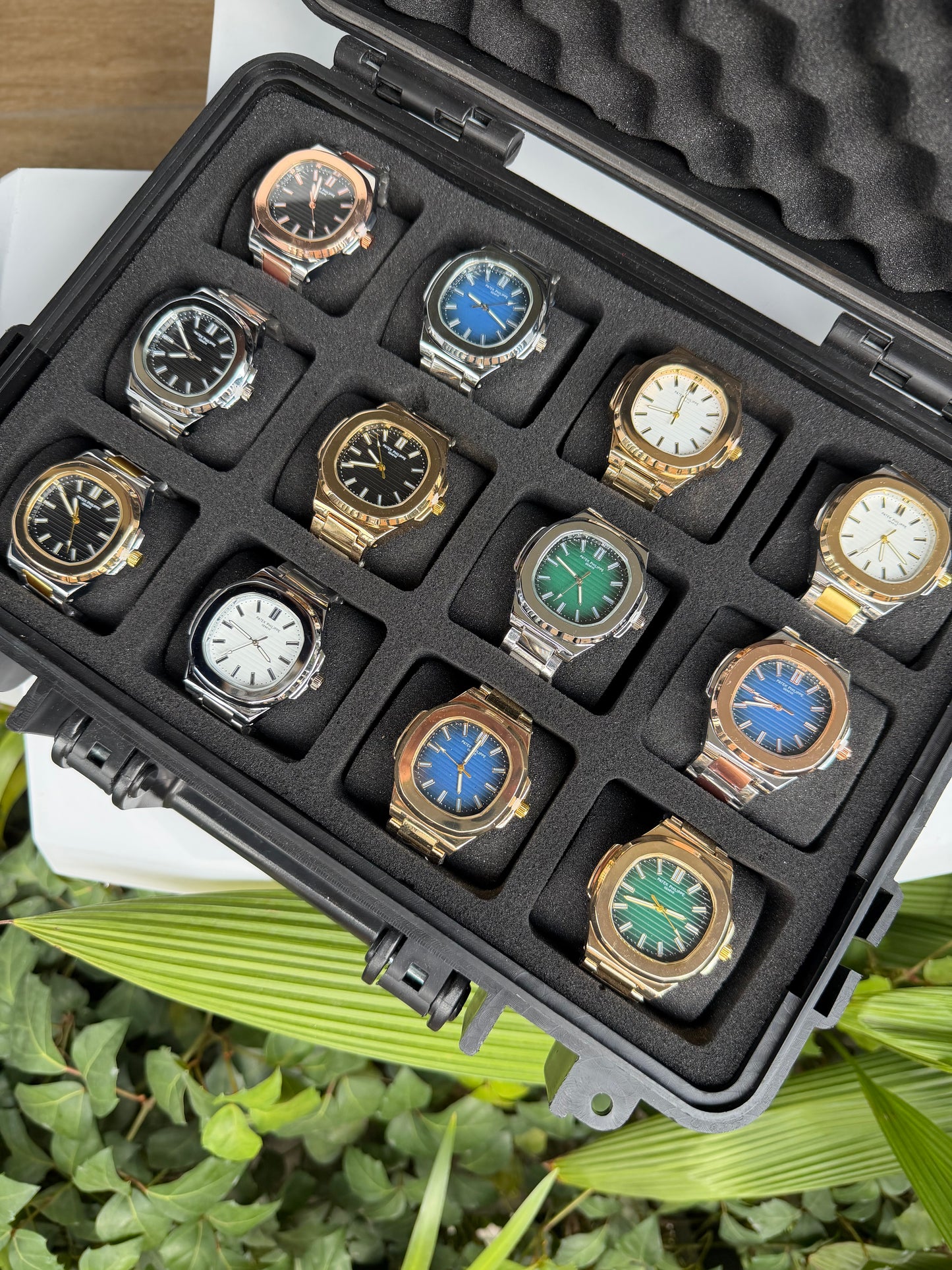 COMBO PATEK PHILIPPE X12