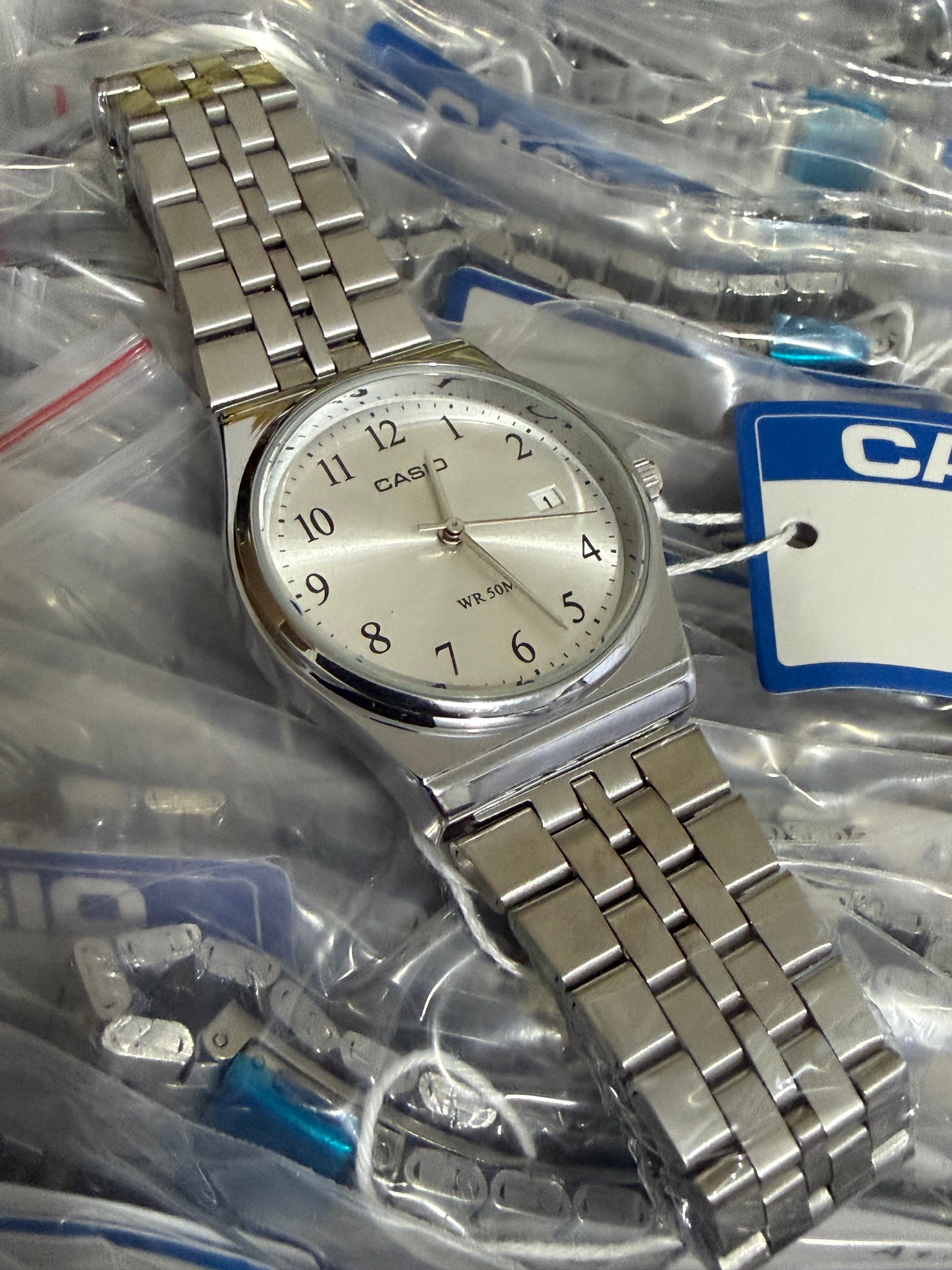 CAJA CONTAINER CASIO X25