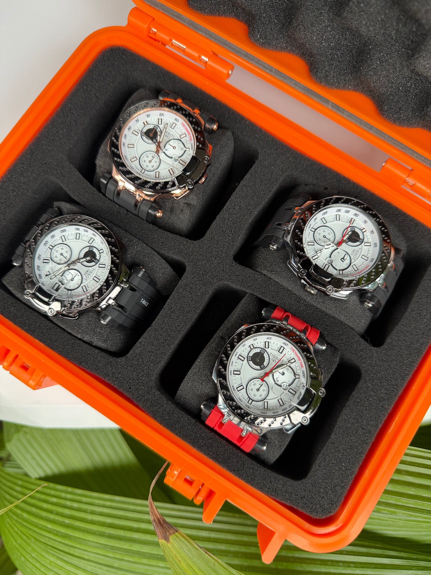 COMBO TISSOT X4