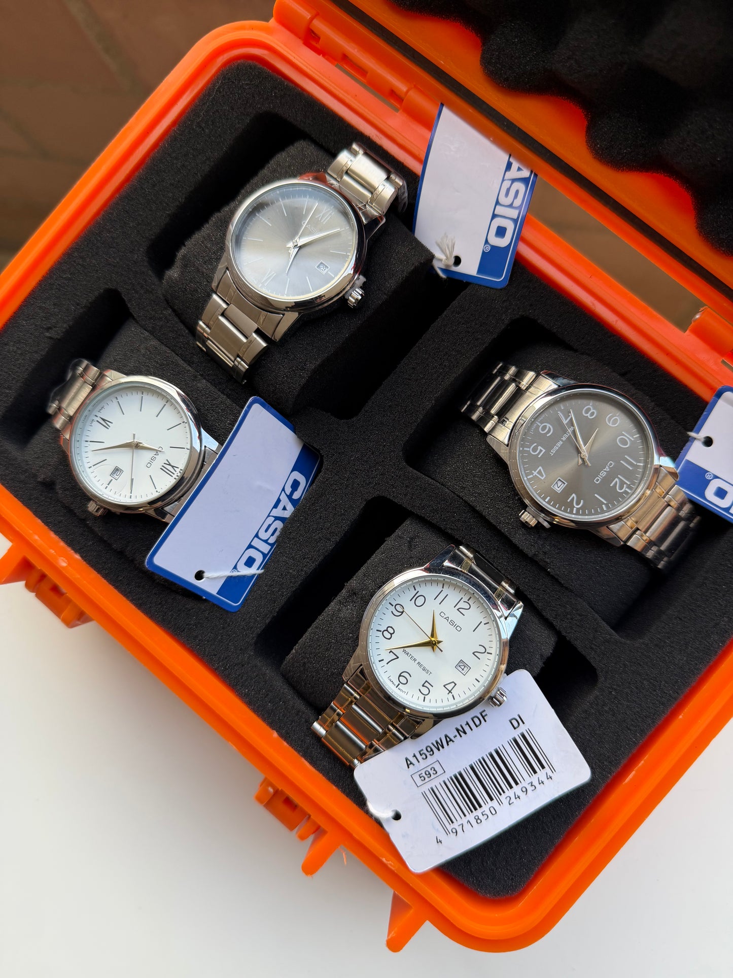 COMBO CASIO X4