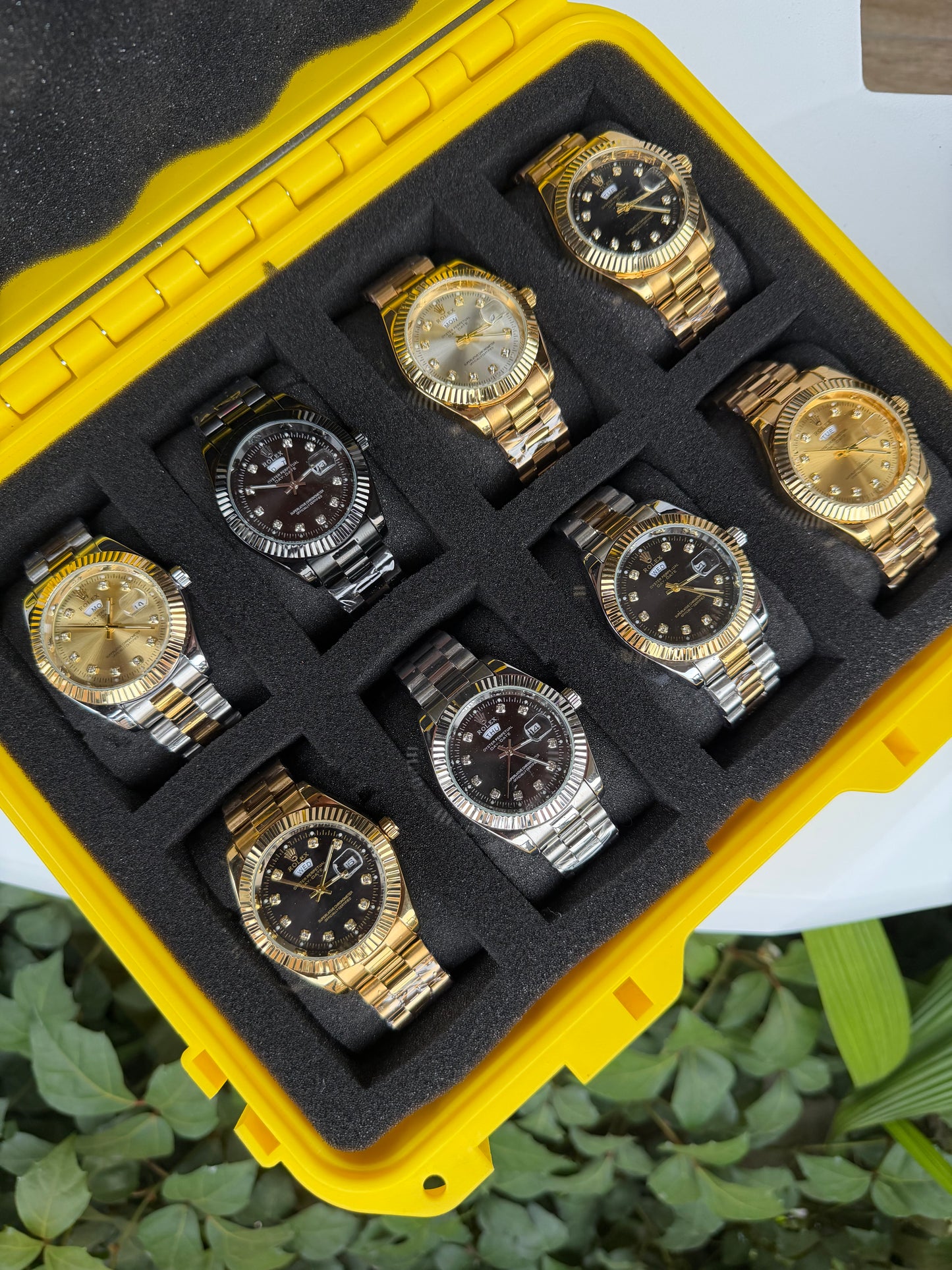 ROLEX PRESIDENT X8