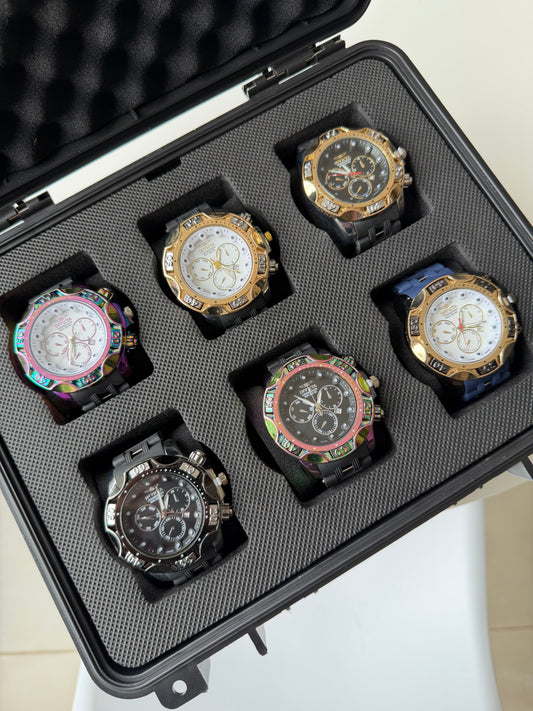 COMBO INVICTA X6