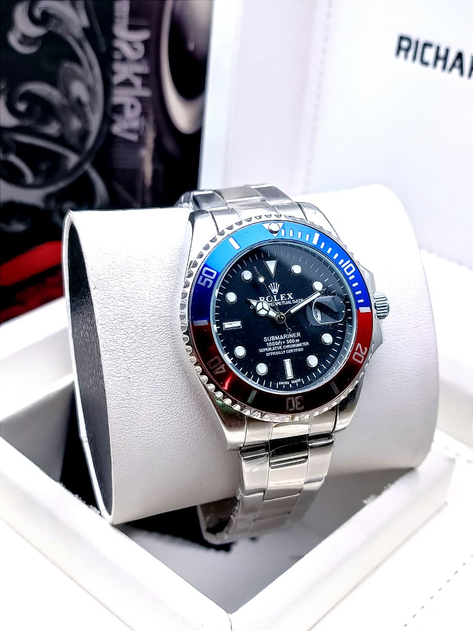 ROLEX SUBMARINER