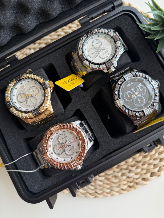 COMBO INVICTA X4