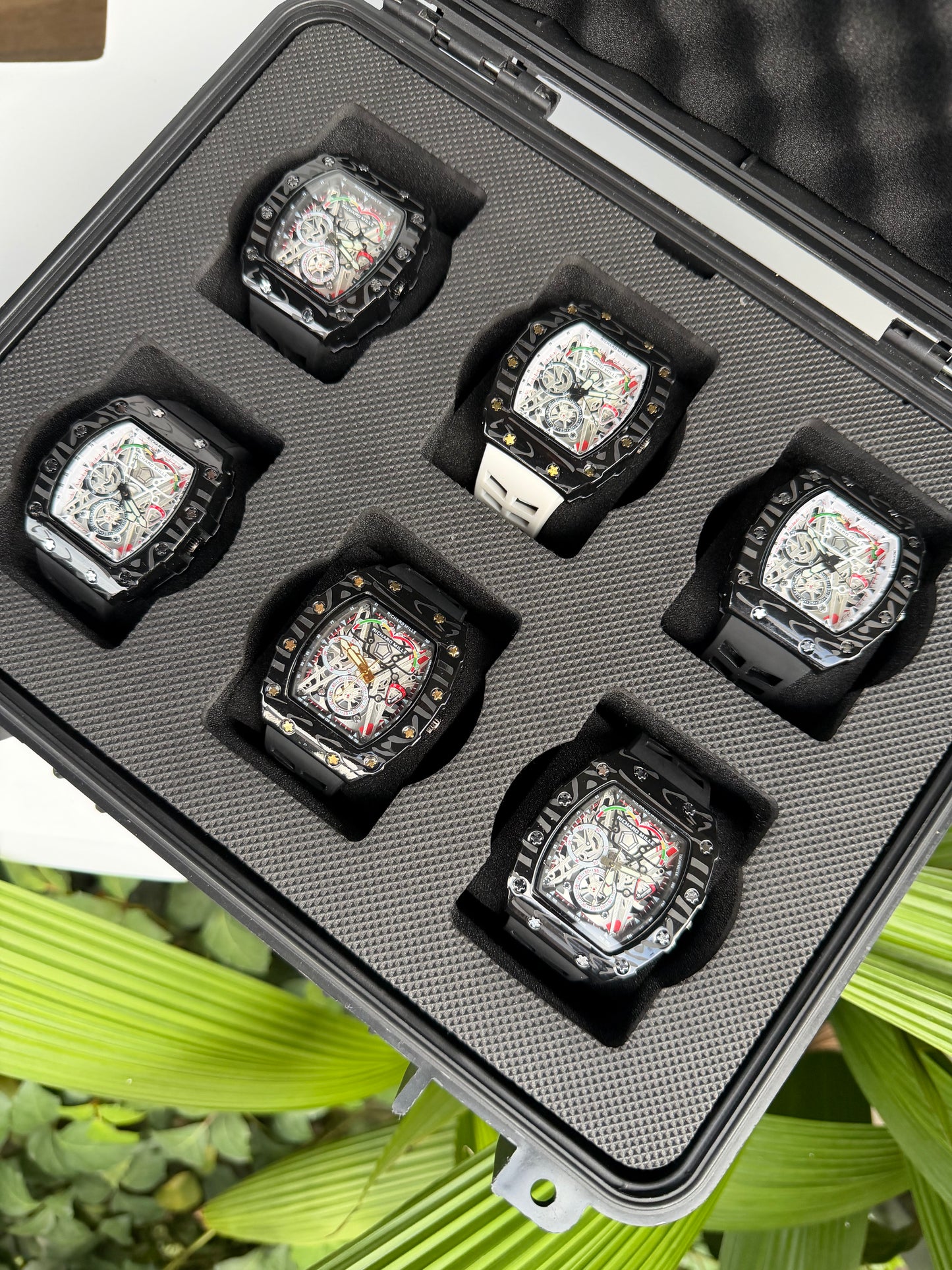 COMBO RICHARD MILLE X6