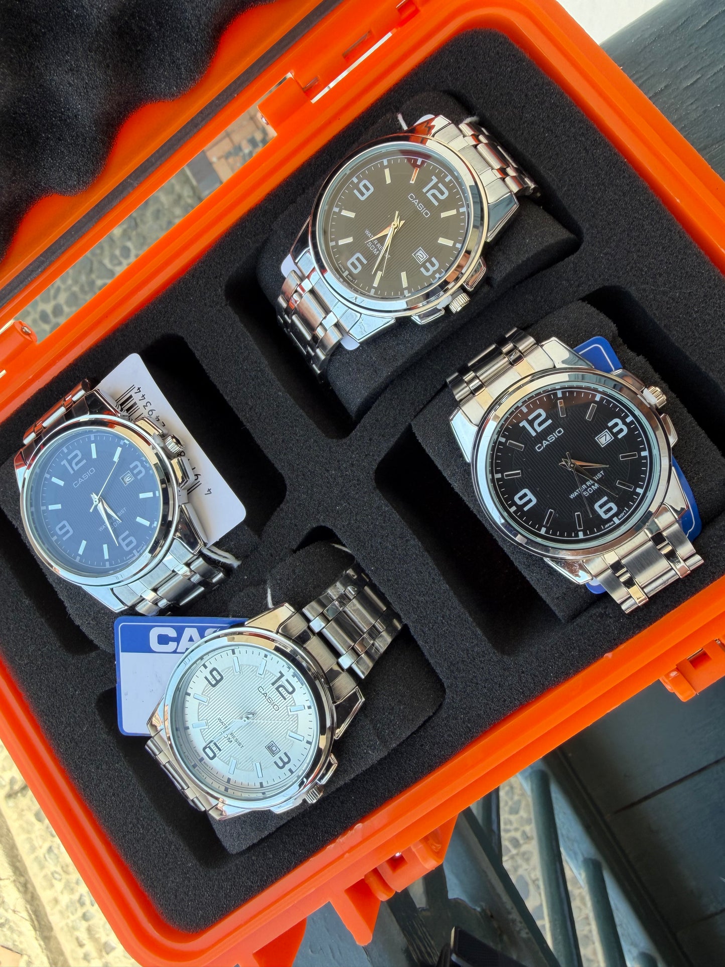 COMBO CASIO X4