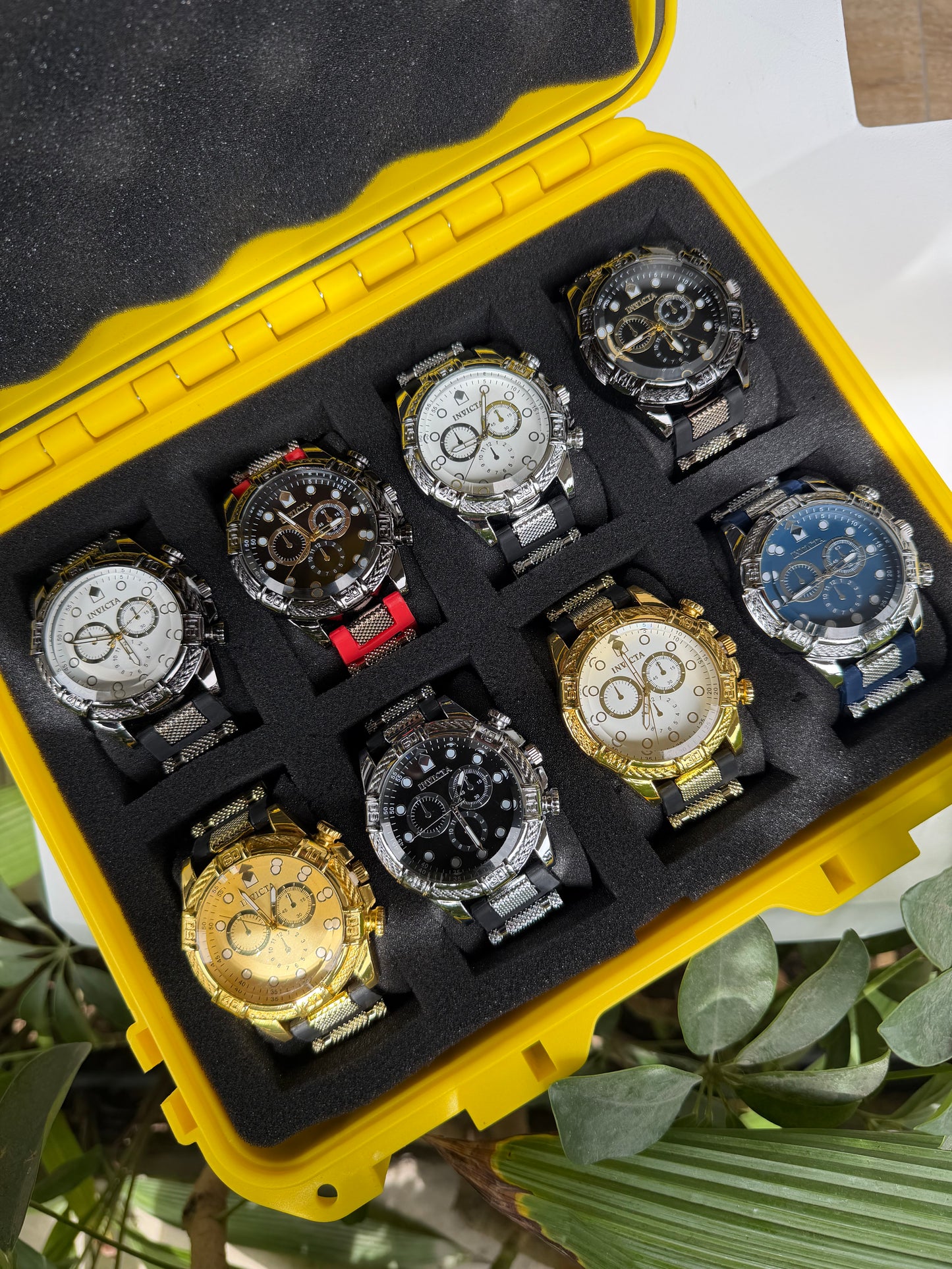 COMBO INVICTA X8
