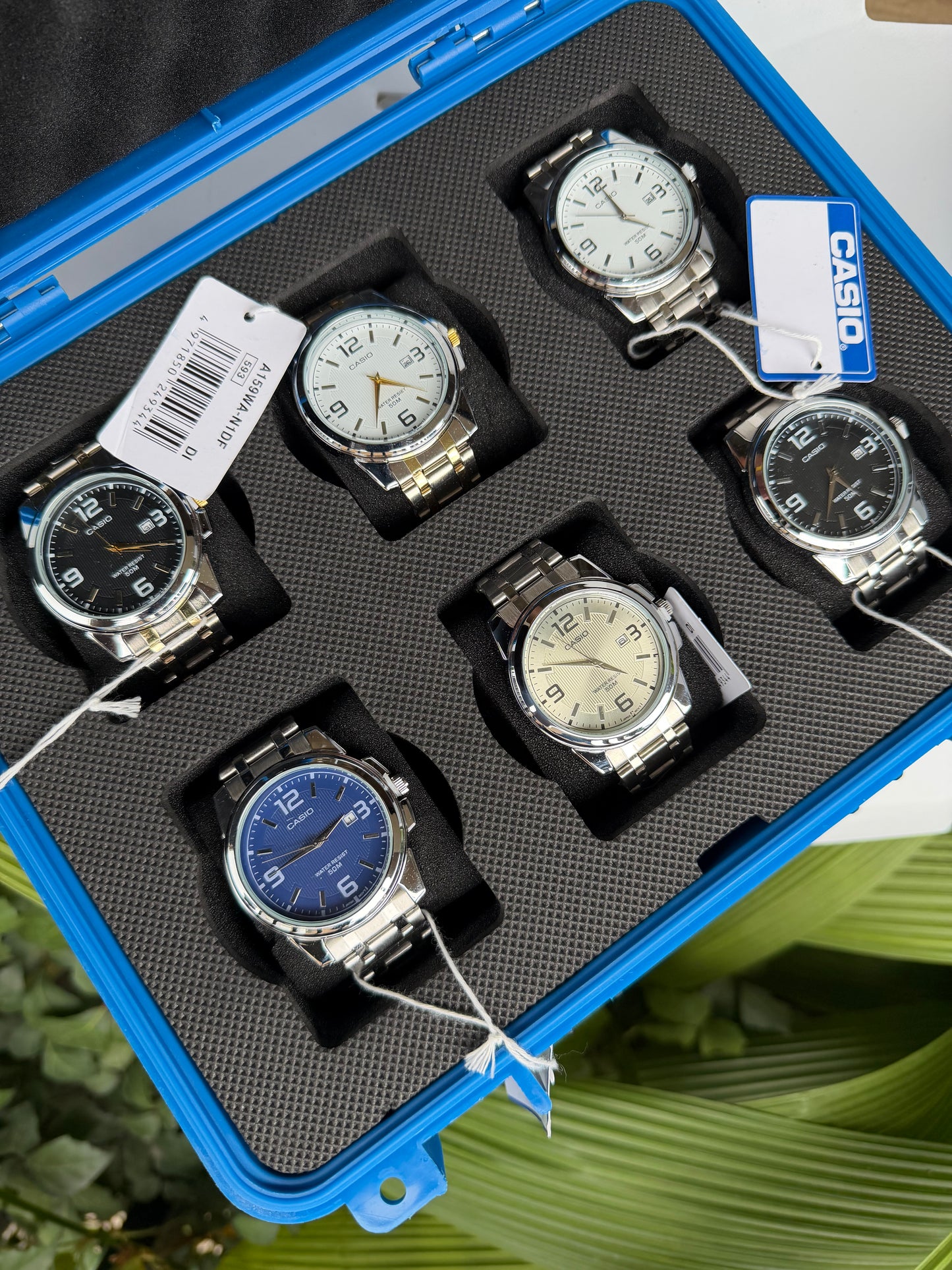 COMBOS CASIO X6