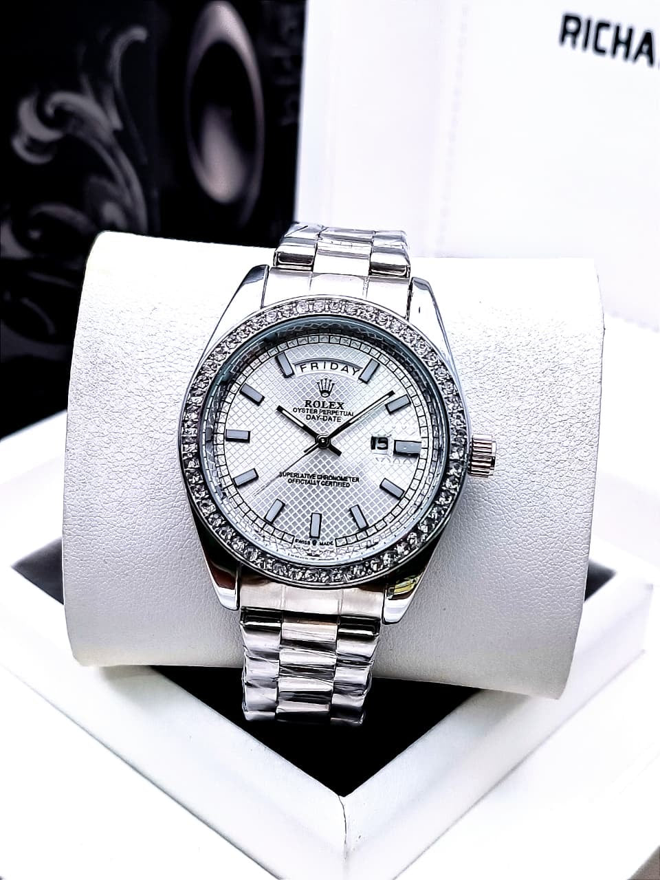 ROLEX SEMIAUTOMÁTICO