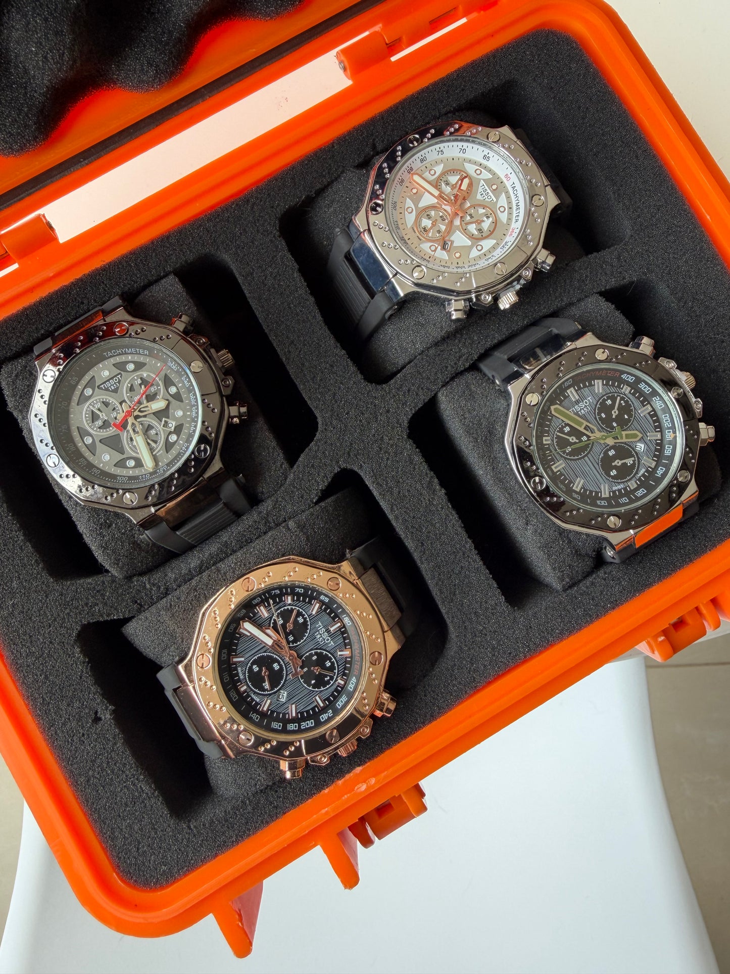 COMBO TISSOT X4