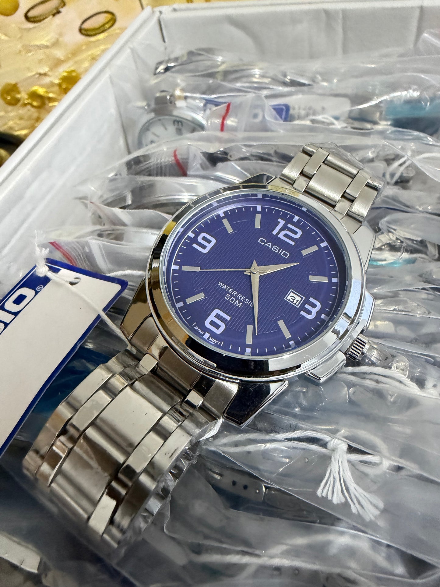 CAJA DE CONTAINER CASIO X25