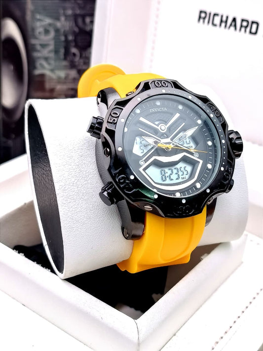 INVICTA DOBLE HORA