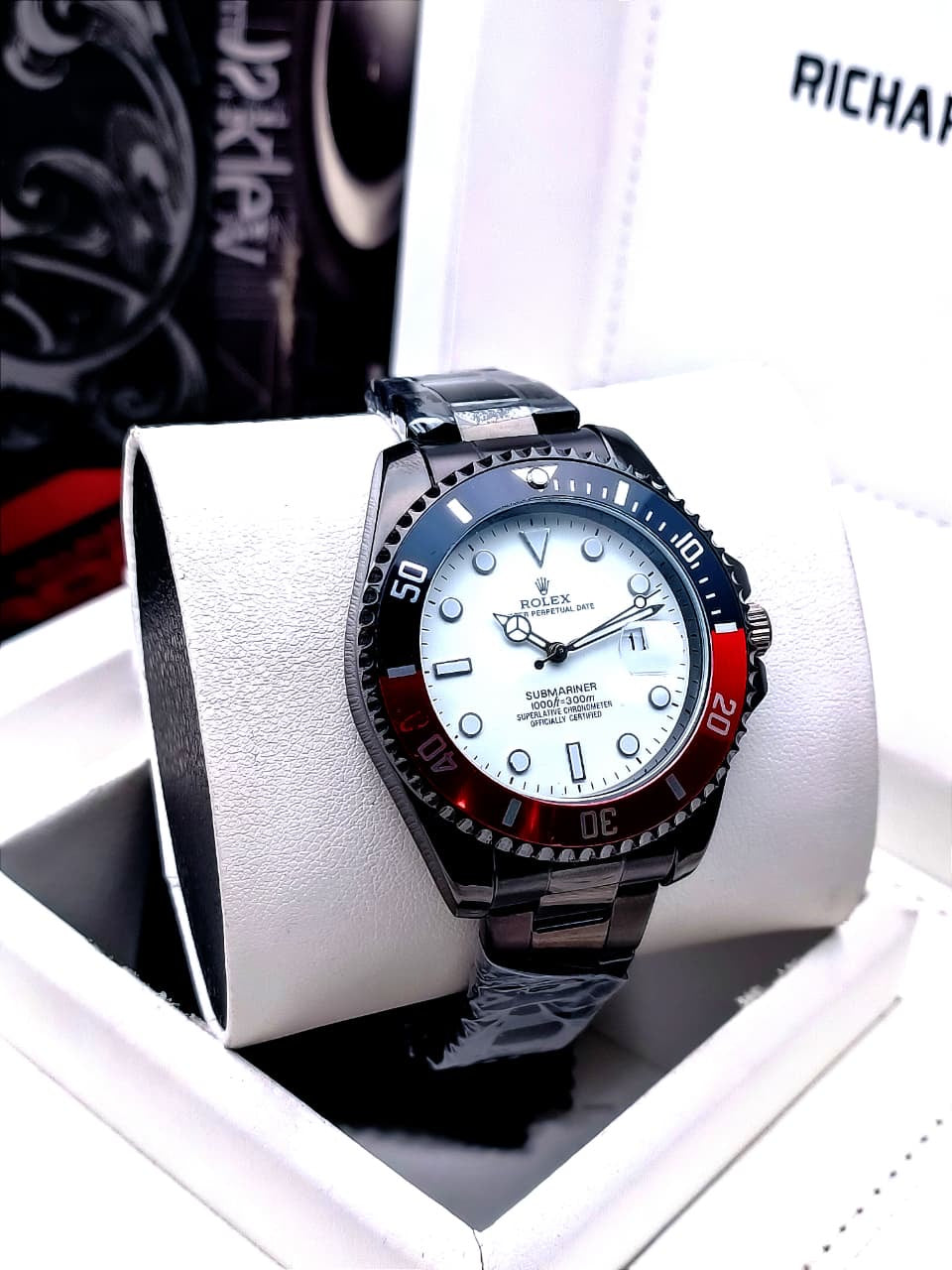 ROLEX SUBMARINER