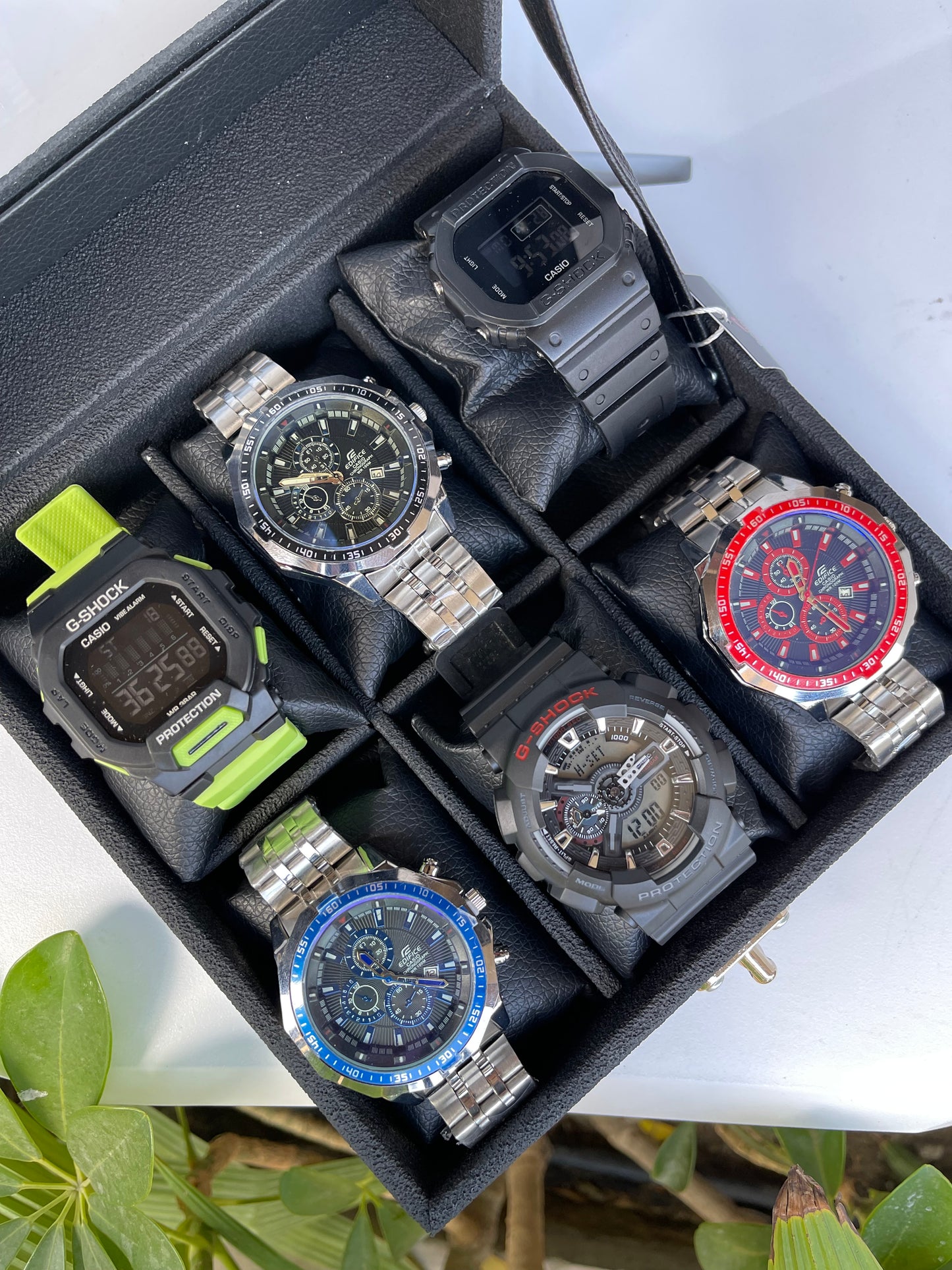 COMBO CASIO