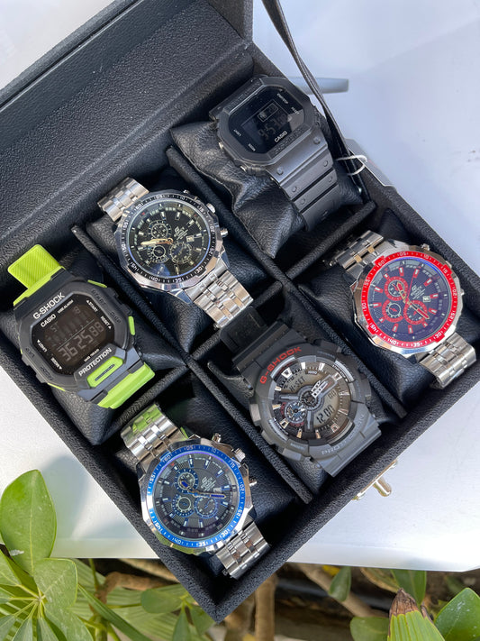 COMBO CASIO