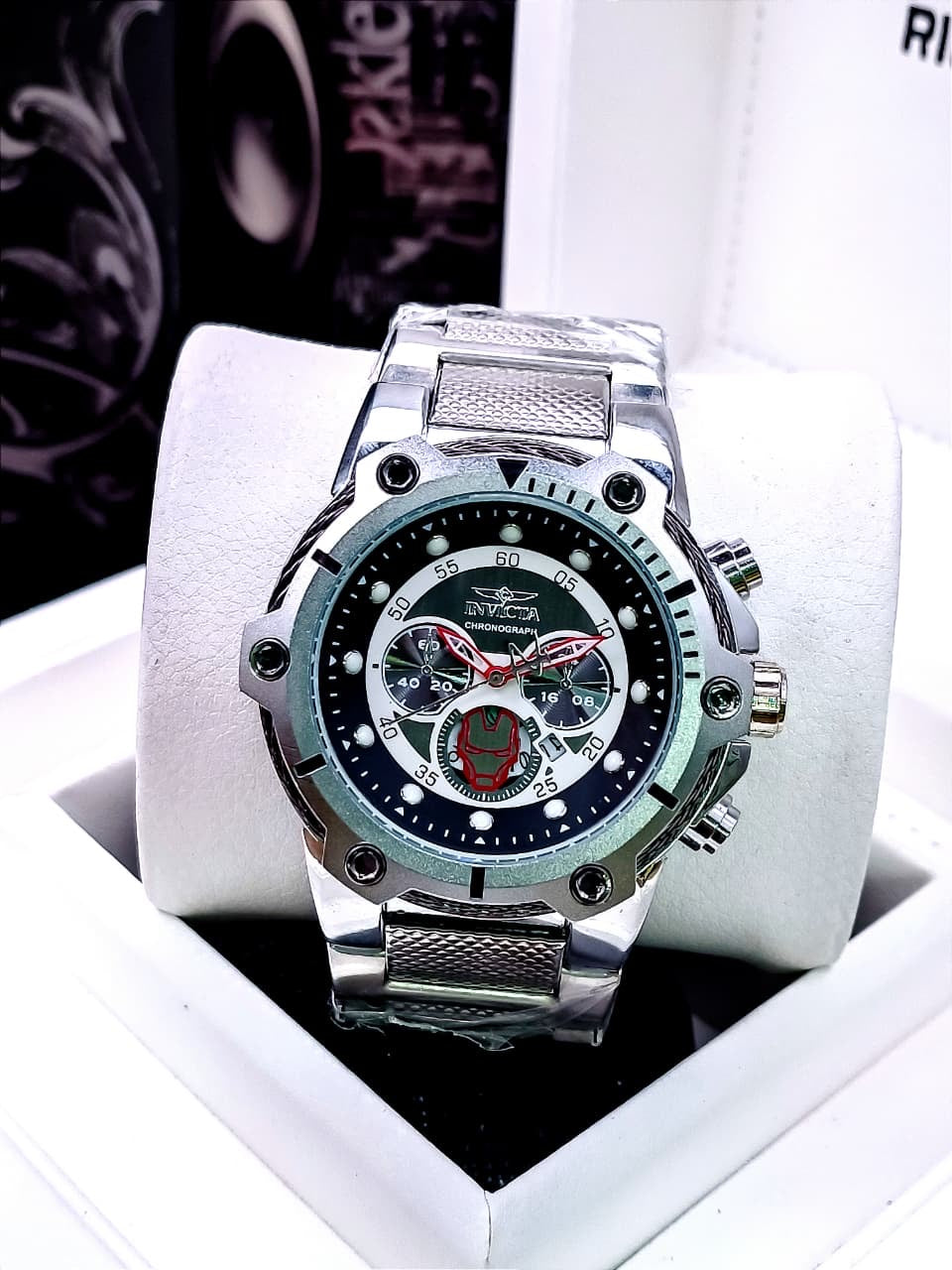 INVICTA