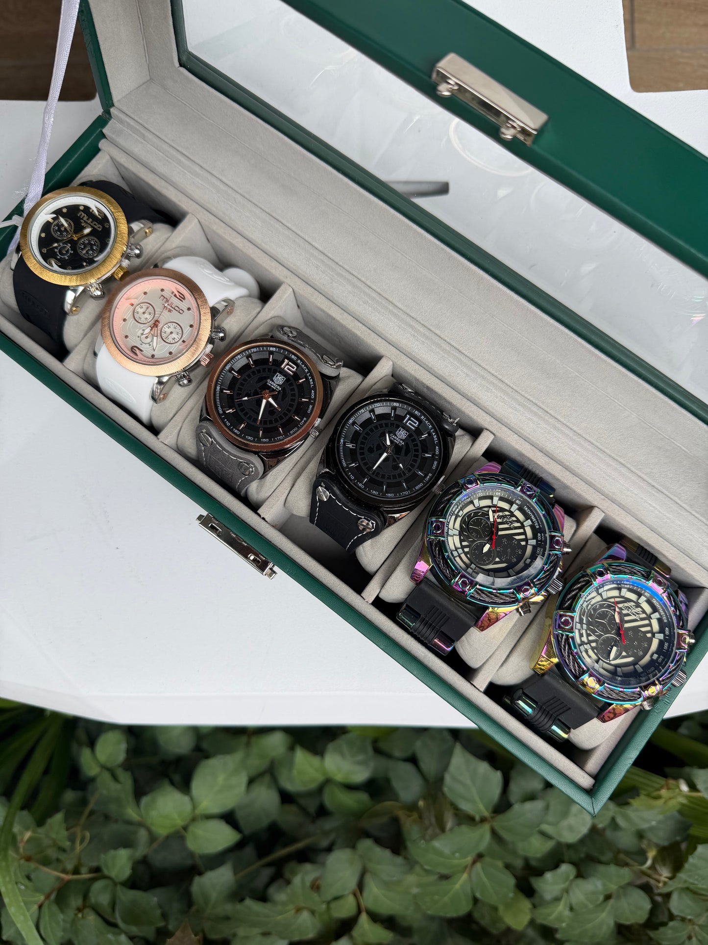 COMBO INVICTA MULCO TAG X6