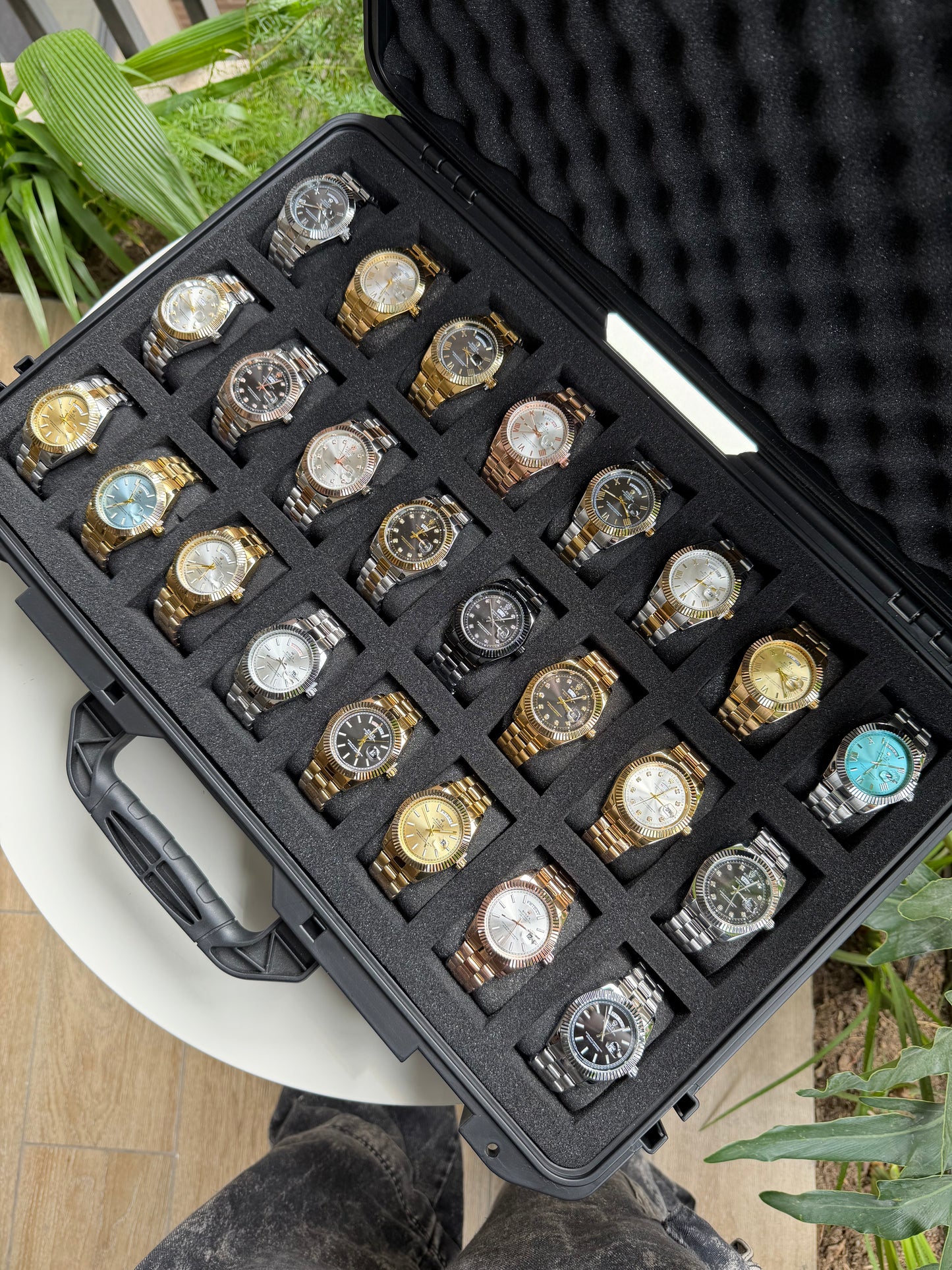 COMBO PRESIDENT (3 REFERENCIAS) X24