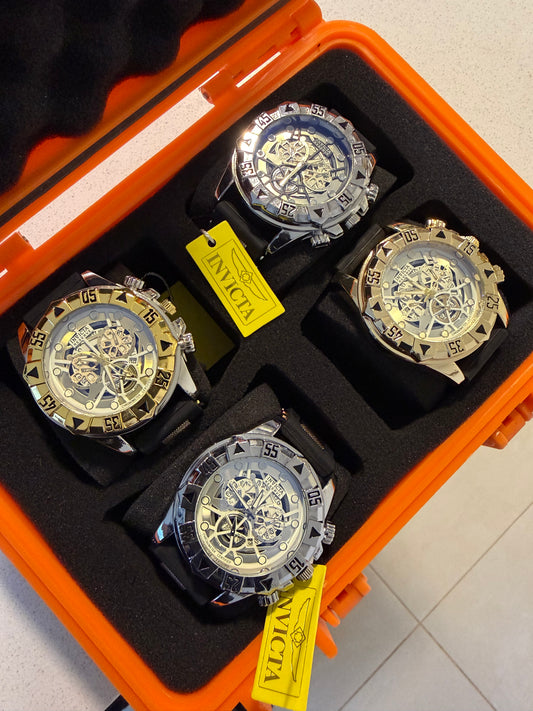 COMBO INVICTA X4