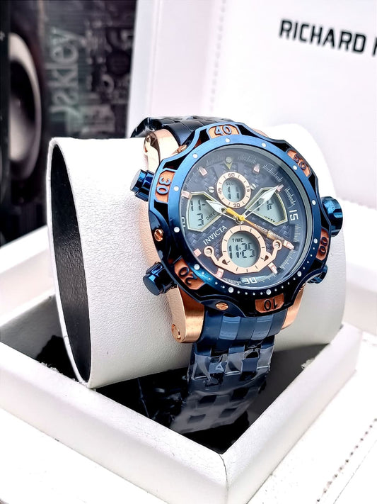 INVICTA DOBLE HORA