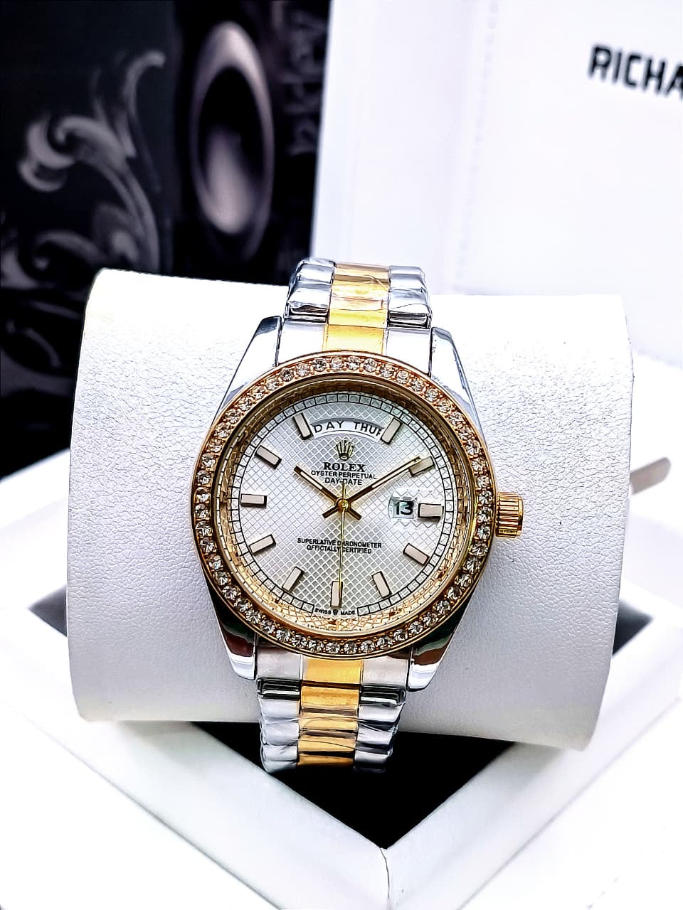 ROLEX SEMIAUTOMÁTICO