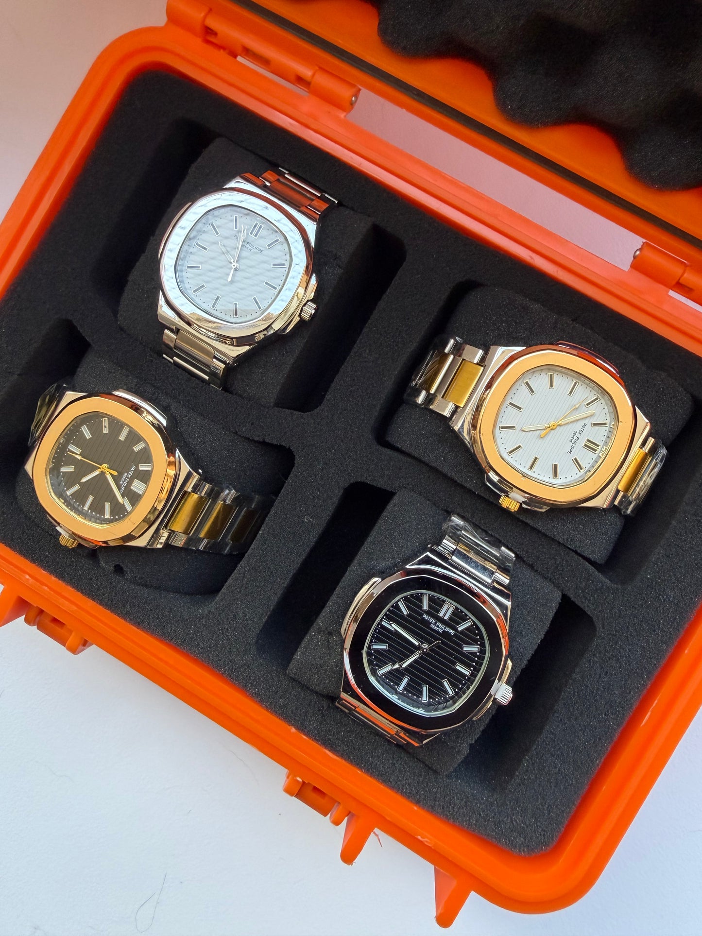 COMBO PAREK PHILIPPE X4