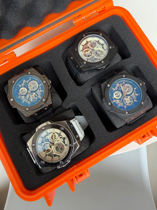 COMBO HUBLOT X4