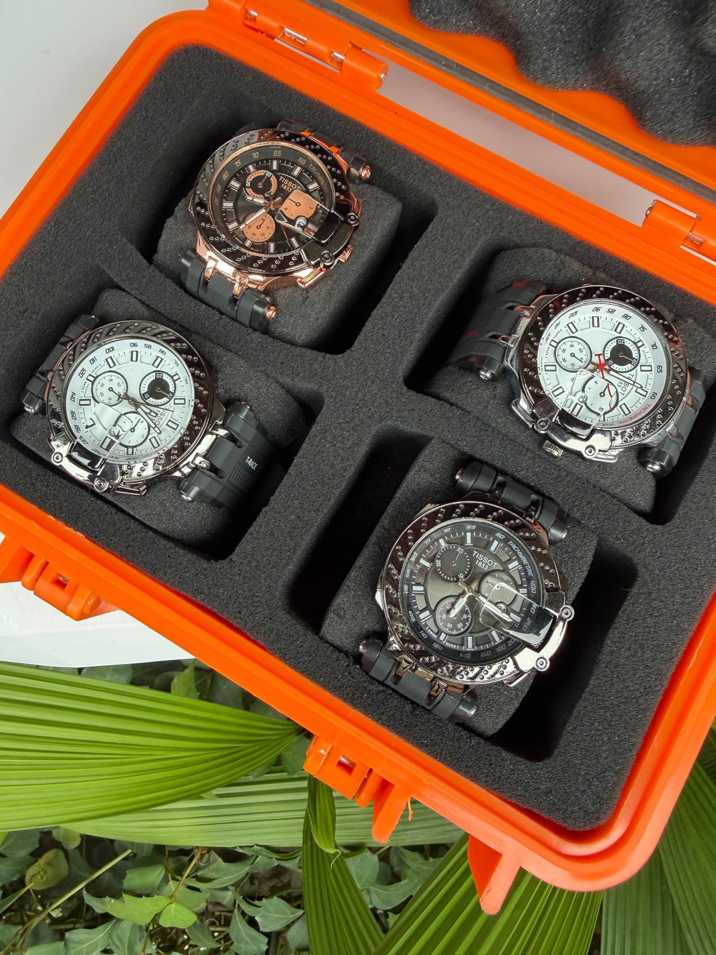 COMBO TISSOT X4