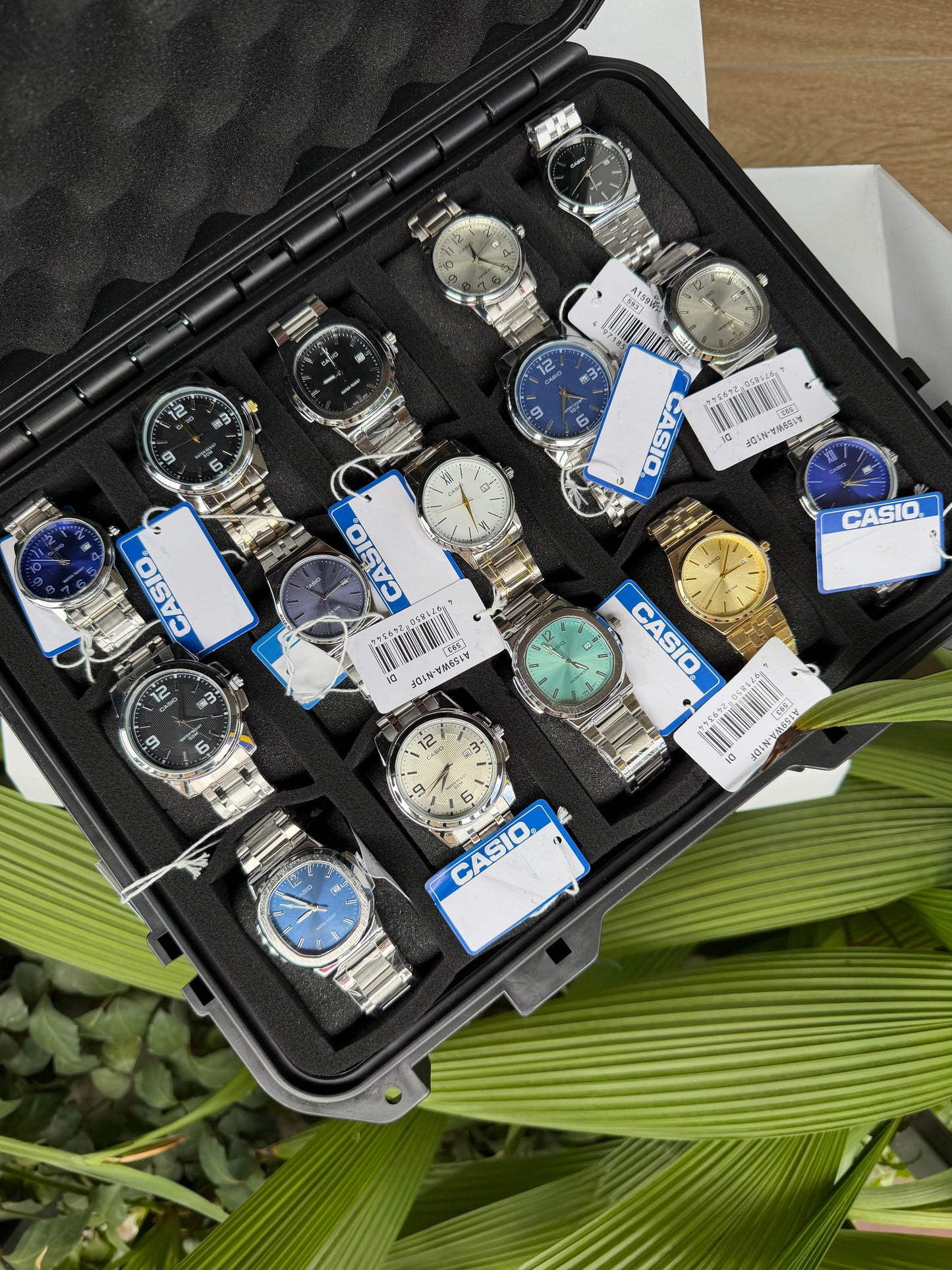 COMBO CASIO X15
