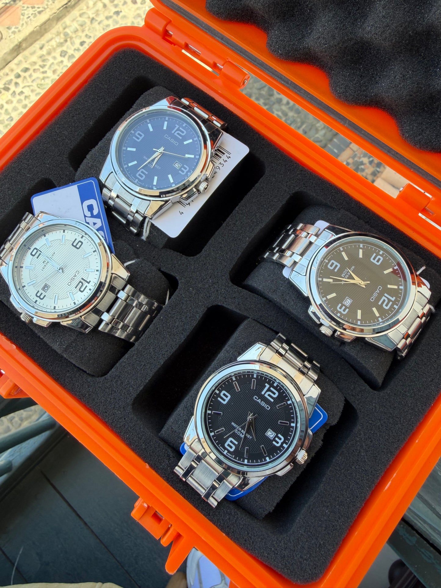 COMBO CASIO X4