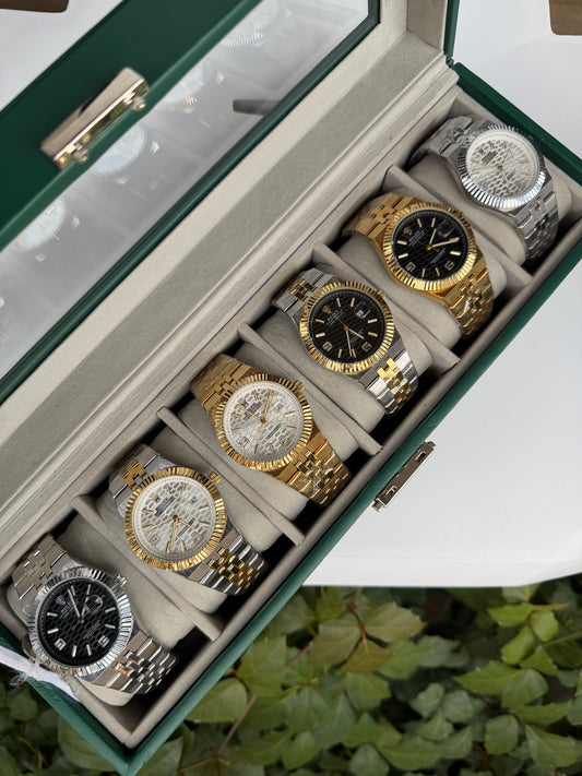COMBO ROLEX LAND-DWELLER X6