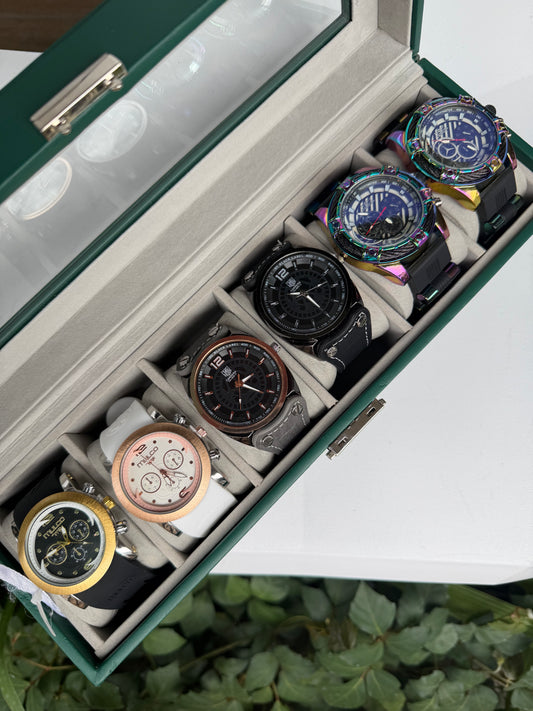 COMBO INVICTA MULCO TAG X6