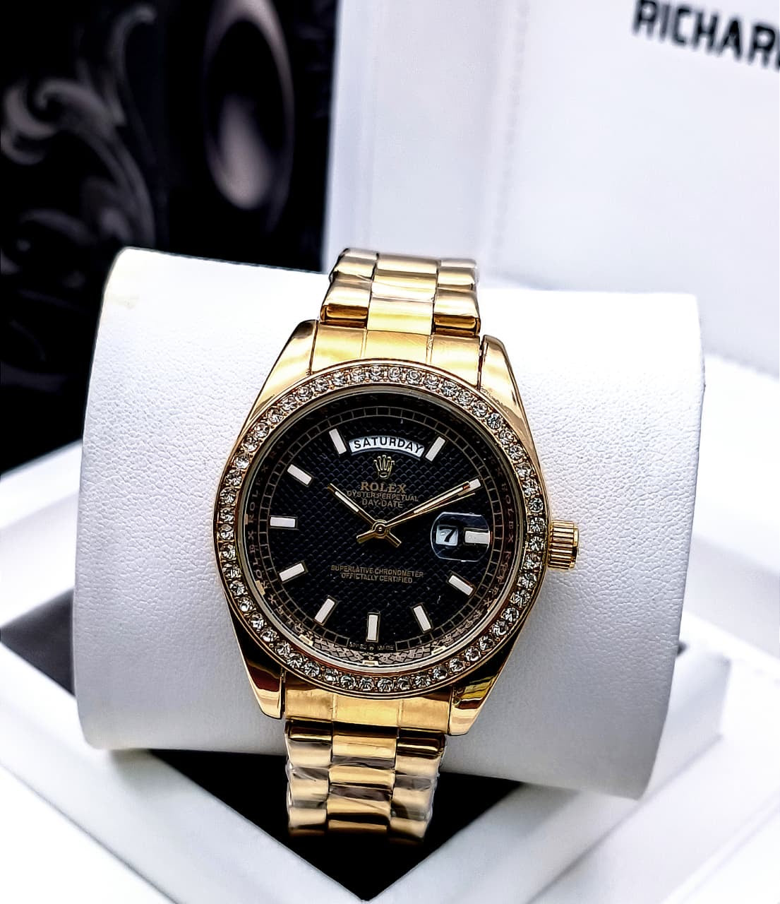 ROLEX SEMIAUTOMÁTICO