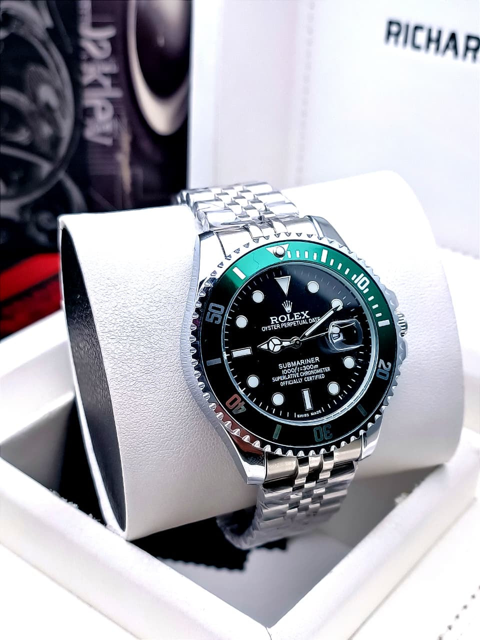 ROLEX SEMIAUTOMÁTICO