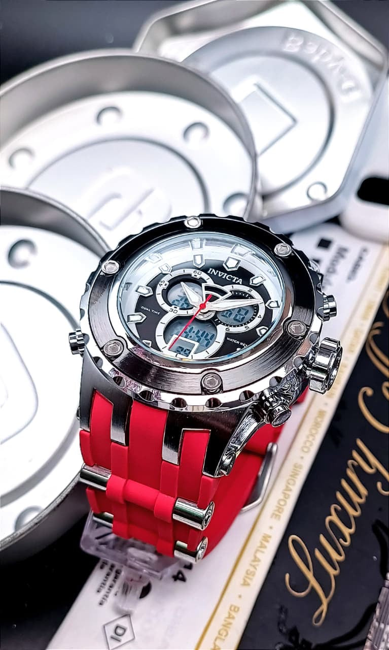 INVICTA DOBLE HORA