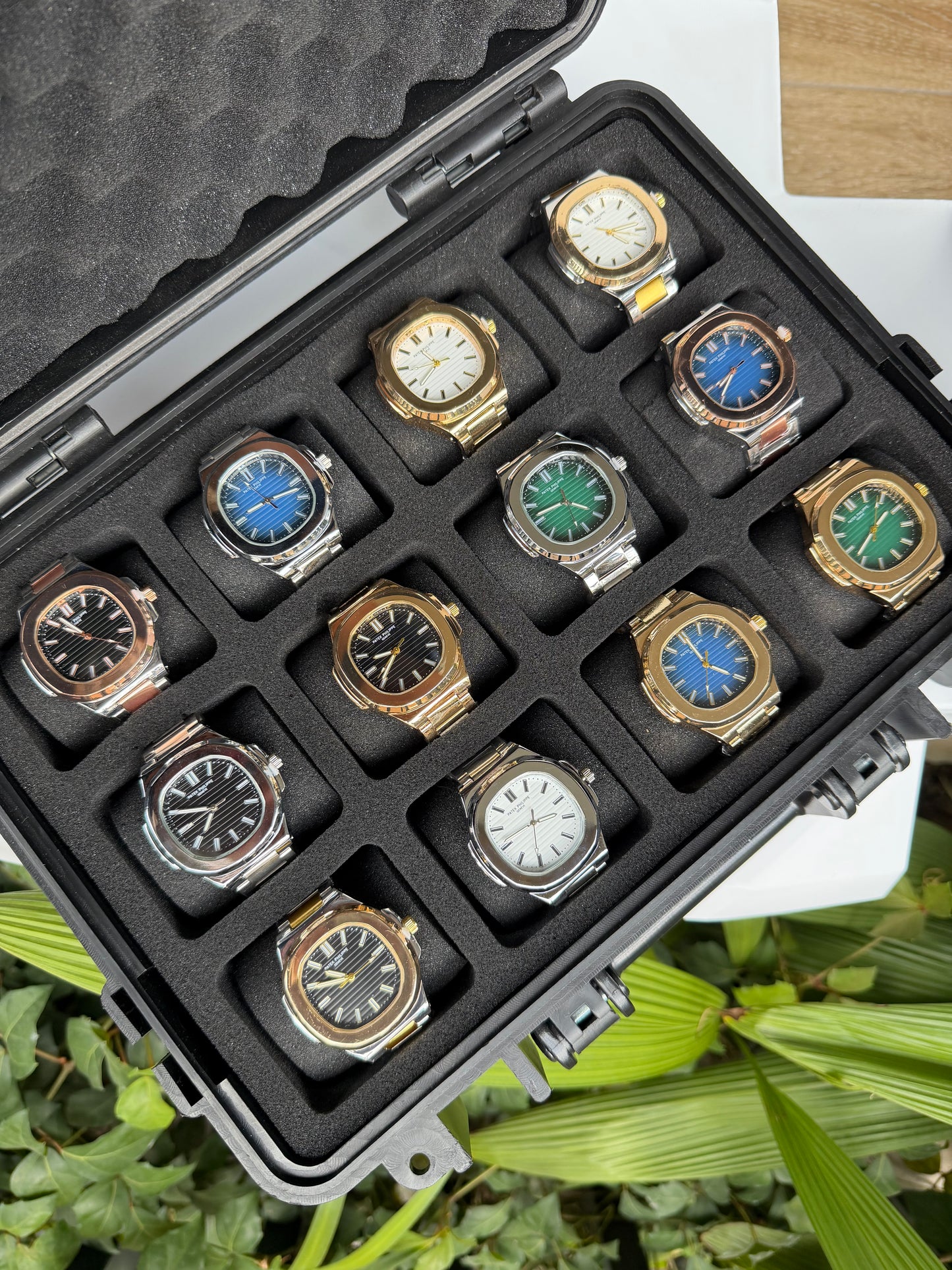 COMBO PATEK PHILIPPE X12