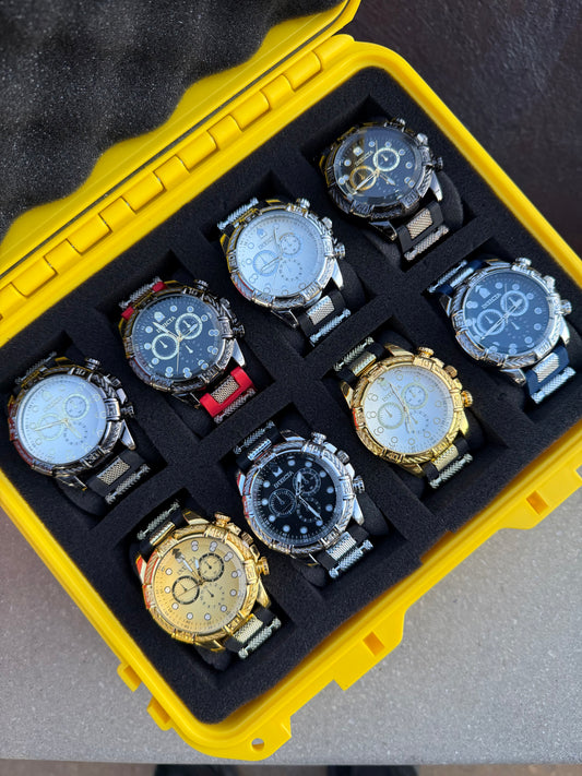 COMBO INVICTA X8