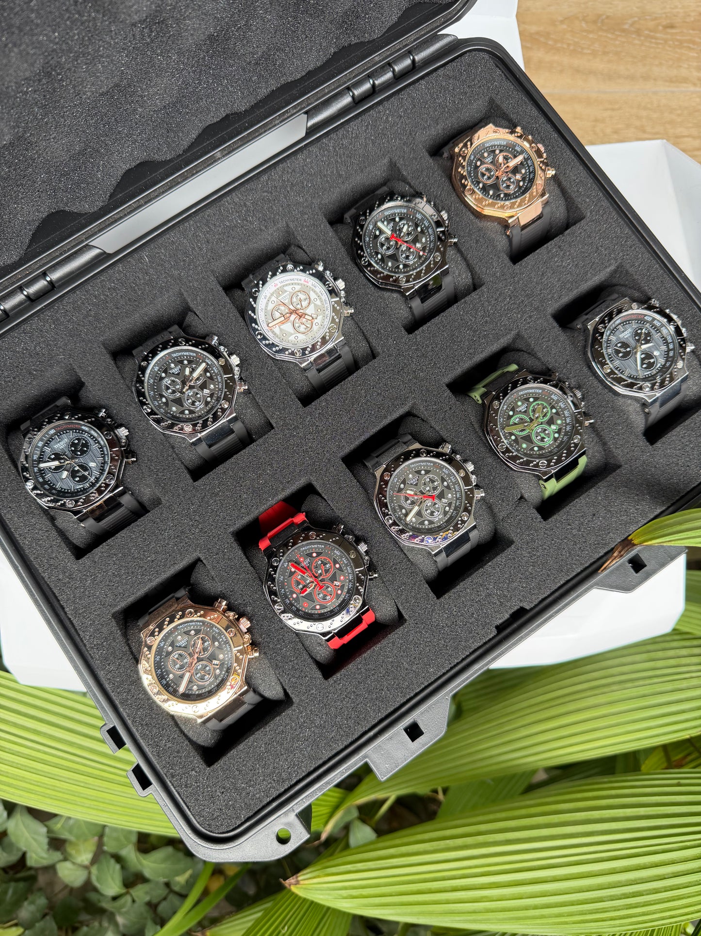 COMBO TISSOT X10