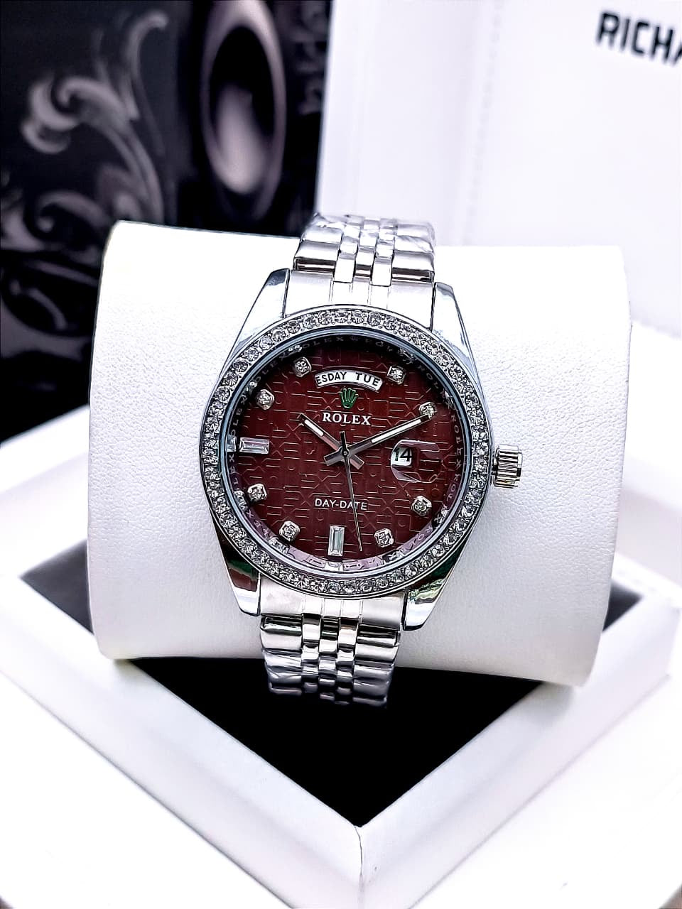 ROLEX SEMIAUTOMÁTICO